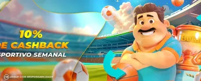 Deposite Agora e Jogue Já banner image